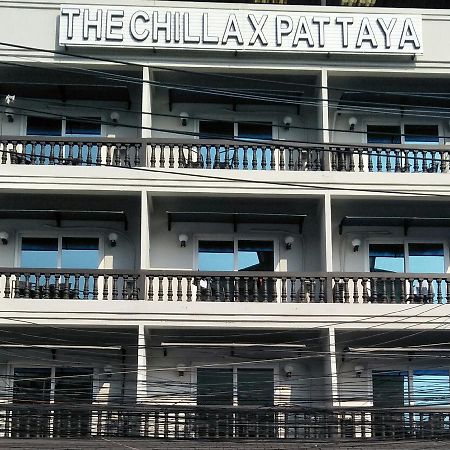 The Chillax Pattaya Hotel Buitenkant foto