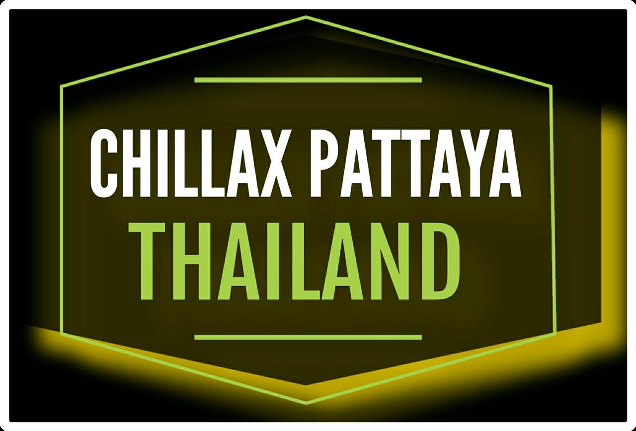 The Chillax Pattaya Hotel Buitenkant foto