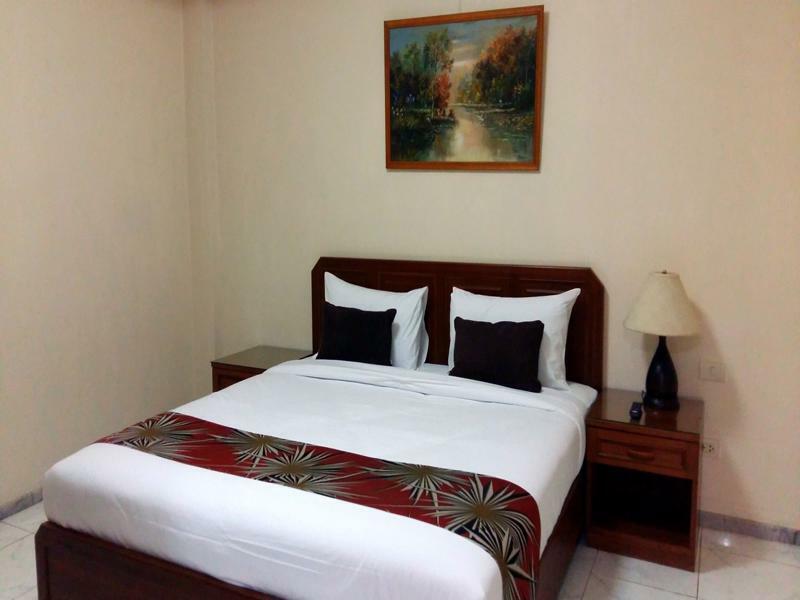 The Chillax Pattaya Hotel Buitenkant foto